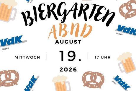 Vortrag Vorsorgevollmacht Bild zeigt Veranstaltungsplakat