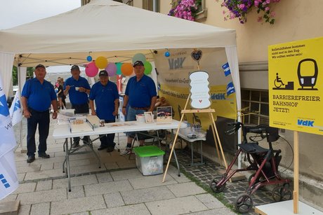 Infostand