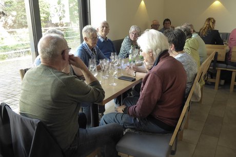 Bilder vom Ausflug am 20.05.2026 nach Lohr, Elfershausen