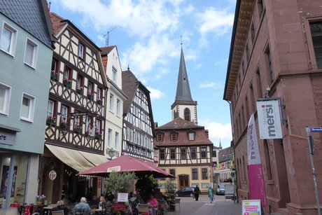 Bilder vom Ausflug am 20.05.2026 nach Lohr, Elfershausen