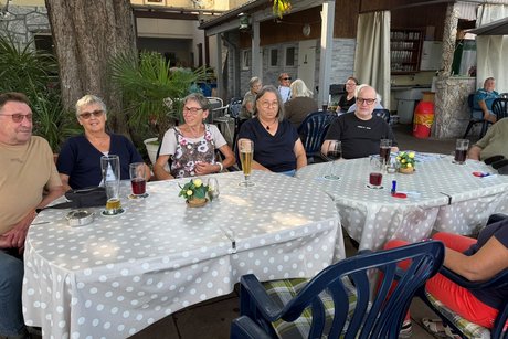 Zusammensein