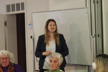 VdK Gr&ouml;benzell Jahreshauptversamlung 2025