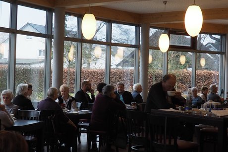 Weihnachtsfeier VdK Gr&ouml;benzell 2025