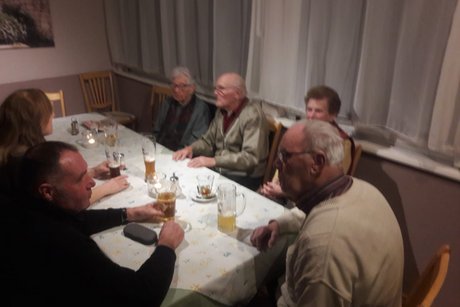 VdK Stammtisch am 29.01.2026