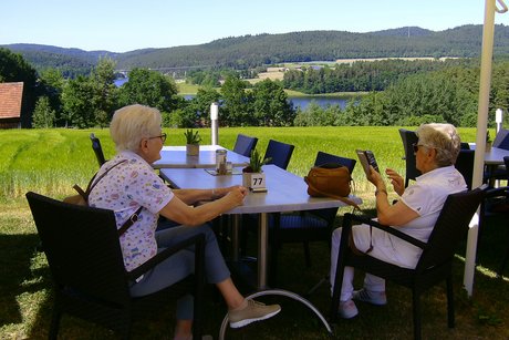 Terrasse Panoramahotel