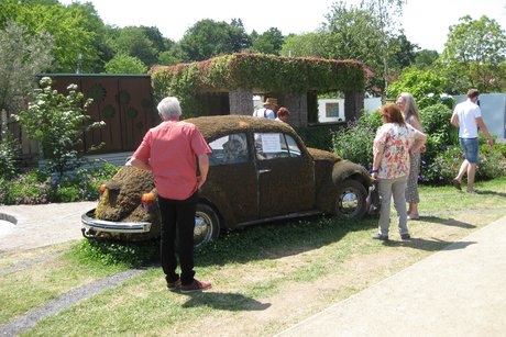 Gartenschau Alzenau