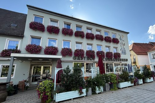Gasthaus Schwanenbr&auml;u