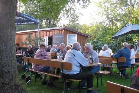 Biergarten