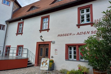 Karpfenmuseum in Neustadt/Aisch