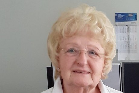 Adelheid ( Heidi) Will derzeitige Frauenbeaufztagte