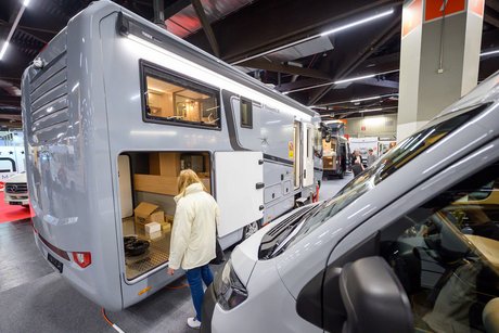 Messegeschehen 2025 Bild vom Messegeschen 2025