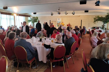 Alle Pl&auml;tze belegt