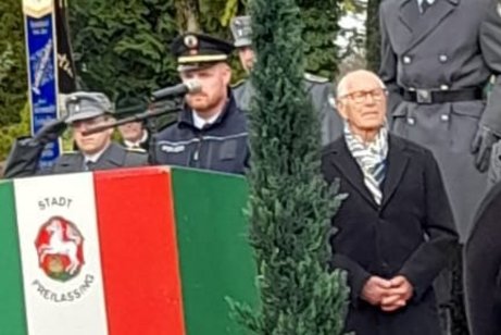 Volkstrauertag Stadt Freilassing 16.11.2025