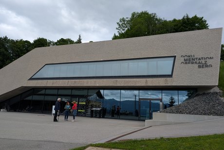 Mitarbeiterausflug Dokumentation Obersalzberg