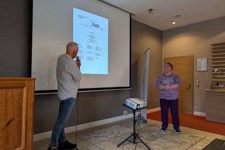 Heckenstaller, Harrer