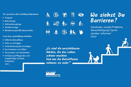 Waldkraiburg ohne Hürden? Waldkraiburg ohne Hürden?