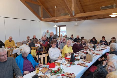 Weihnachtsfeier 2024