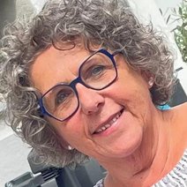 Stellvertretende Vorsitzende Wilhelmine Häußler