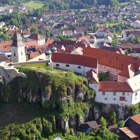 Burg Parsberg