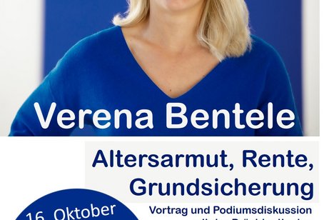 Altersarmut – Rente – Grundsicherung in Gröbenzell