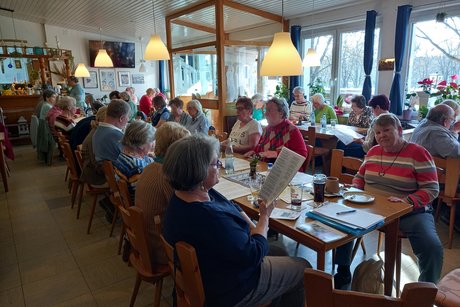 Bild vom "Musikalischen Nachmittag" Bild vom "Musikalischen Nachmittag"