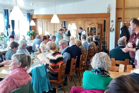 Bild vom "Musikalischen Nachmittag" Bild vom "Musikalischen Nachmittag"