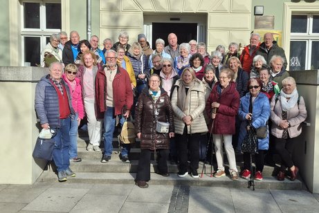 Reise in den Spreewald