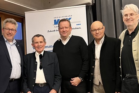 Weihnachtsfeier des VdK Planegg-Gräfelfing Weihnachtsfeier VdK Planegg-Gräfelfing