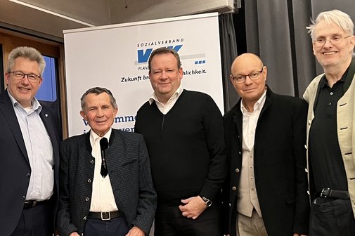 Weihnachtsfeier VdK Planegg-Gr&auml;felfing