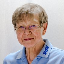 Ingrid Wilcke-Klein