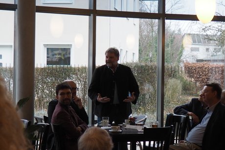 Weihnachtsfeier VdK Gr&ouml;benzell 2025