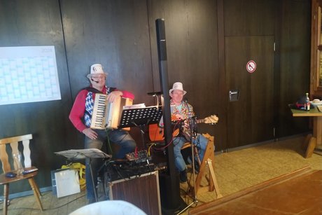 Fasching im Schützenhaus