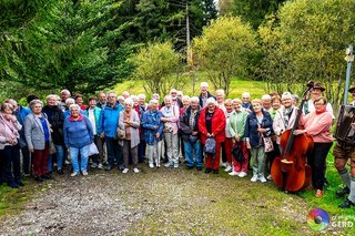 gemeinsames Gruppenbild