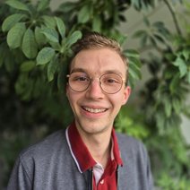 Nathanael Kneuer Vertreter der jüngeren Generation im Ortsverband