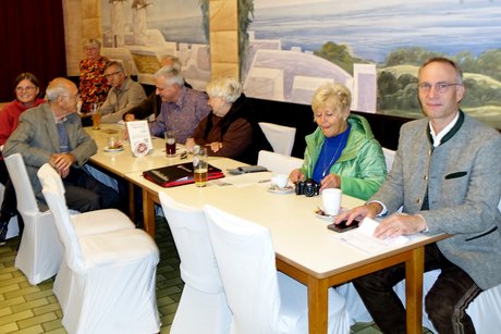 Ehreng&auml;ste des VdK Waldkraiburg