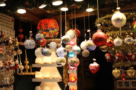 Hier kommt Weihnachstimmung auf Hier kommt Weihnachstimmung auf