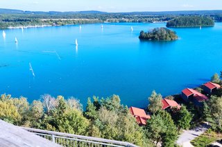 Vereinsausflug ins Oberpfälzer Seenland