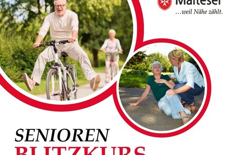 Erste Hilfe f&uuml;r Senioren