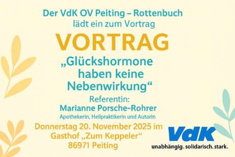 Vortrag