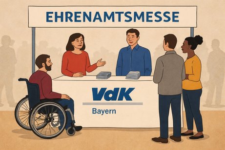Bild Ehrenamtsmesse Bild Ehrenamtsmesse