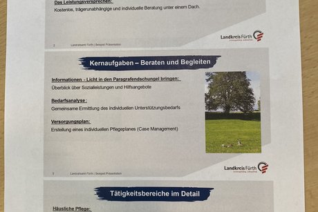 Aufgaben des Pflegest&uuml;tzpunkts