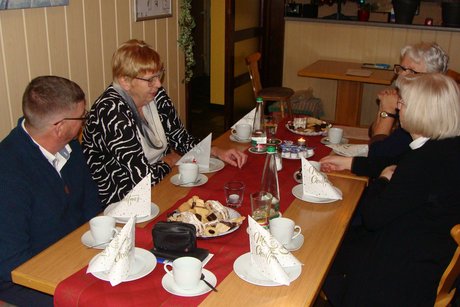 Vorstandstisch Vorstandstisch