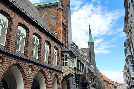 Impressionen der Busreise an die Ostsee