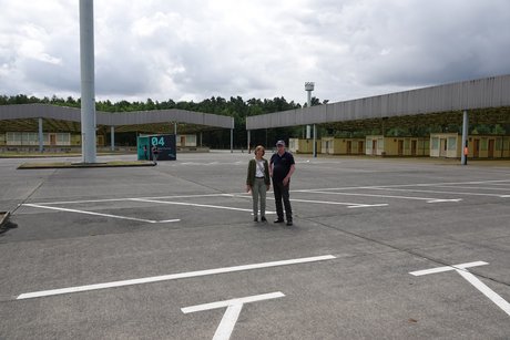 Fahrt nach Berlin Fahrt nach Berlin