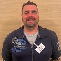 1. Ortsvorsitzender Timo Karch