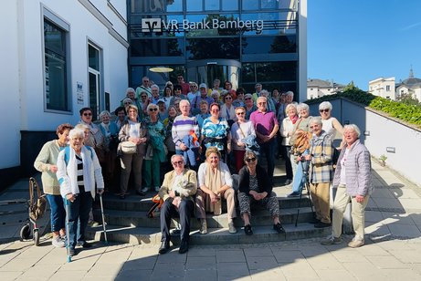 Muttertagausflug 2025 mit dem VdK Zirndorf