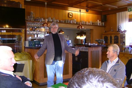 Evang. Pfarrer J&ouml;rn K&uuml;nne