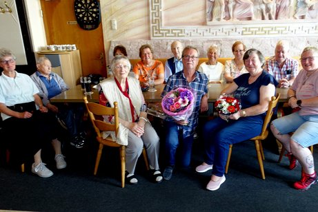 VdK Waldkraiburg VdK Nachmittag