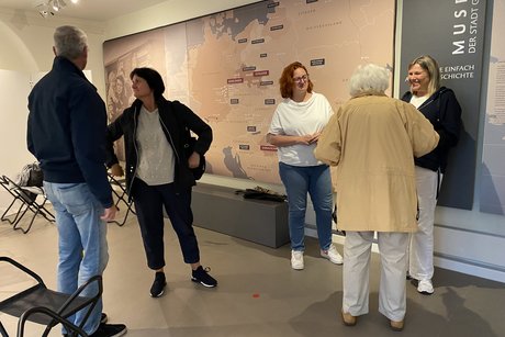 Gemeinsam ins Museum