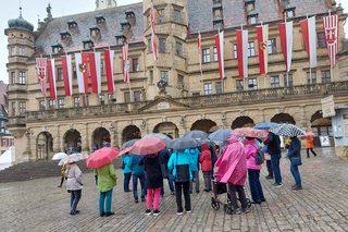 Ausflug Rothenburg